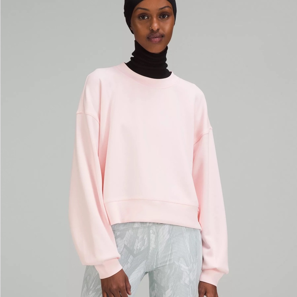 Lululemon softsreme pullover
